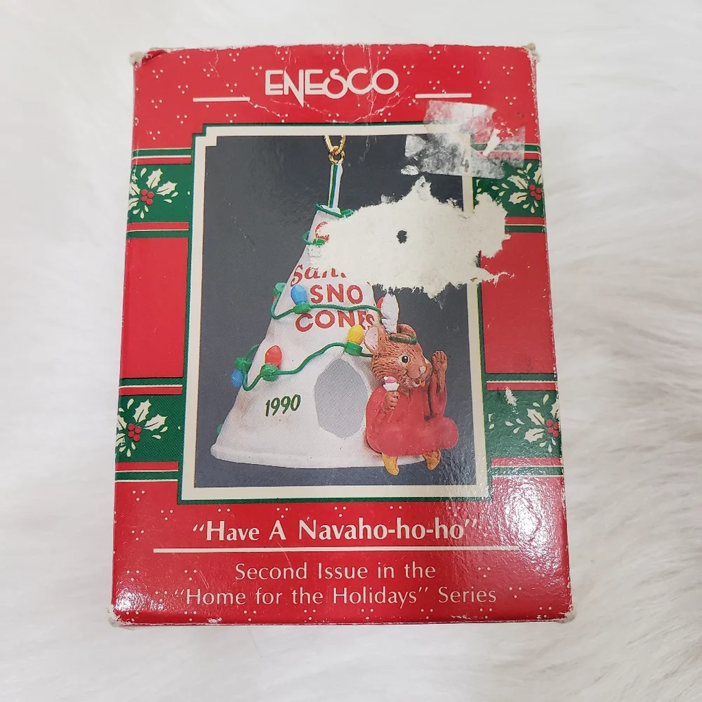 Vintage 1990 Enesco 